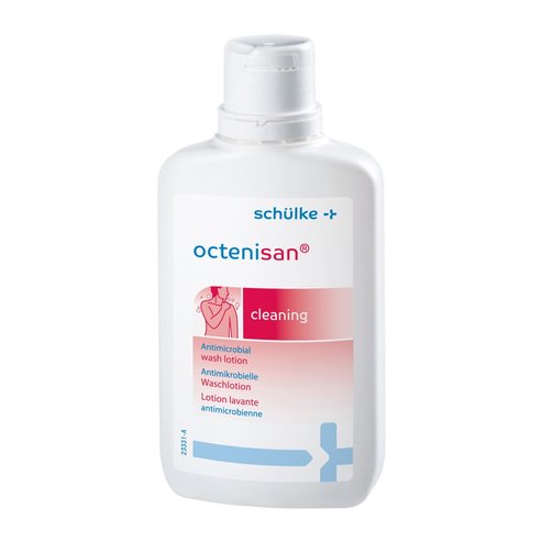 Octenisan Antimicrobial Wash Lotion pH 5  Антимикробен почистващ лосион 150 ml