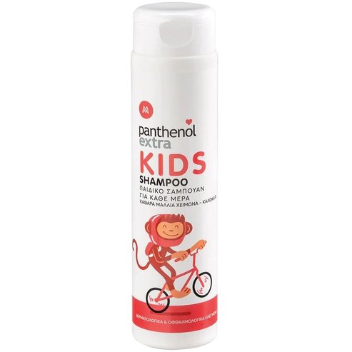 Medisei Panthenol Extra Kids Shampoo Детски шампоан против въшки 300ml