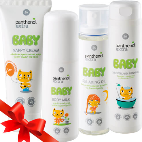 panthenol extra baby