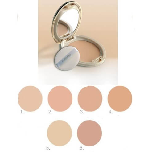 Coverderm Peptumax Compact Powder SPF15 Противобръчкова пудра със слънцезащитна защита 10gr