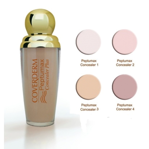 Coverderm Peptumax Concealer Plus spf 15 с противобръчково действие 8ml