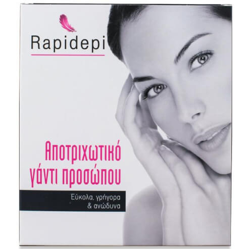 Vican Rapidepi – депилатор за лице