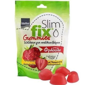Intermed Slim Fix Gummies 42 Парчета