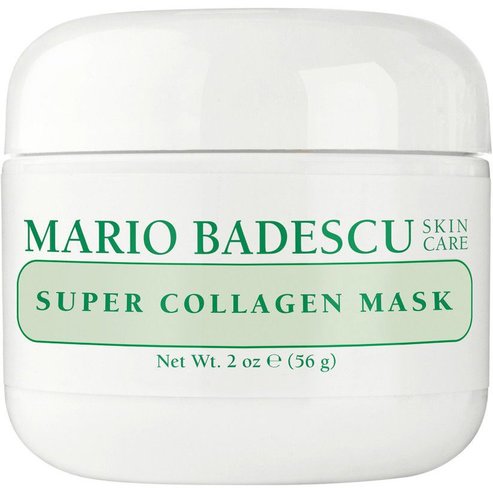 Mario Badescu Super Collagen Mask Маска за лице с колаген и глина за дълбоко стягане и почистване 59ml