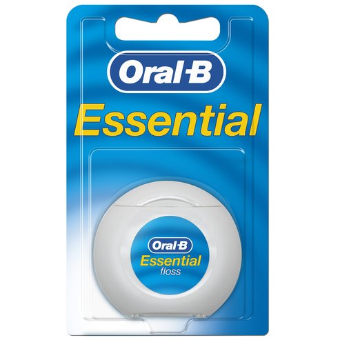 Oral-B Essential Floss Безкраен конец за зъби 50m