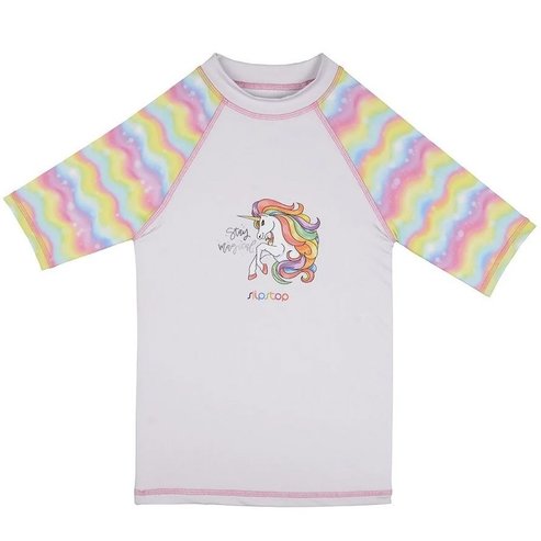 SlipStop Unicorn UV Shirt Код UV-05 Размер 92-98см, 1 бр - 2-3 Years