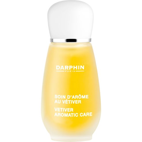 Darphin Essential Oil Elixir Vetiver Aromatic Care Stress Relief Detox Детоксикиращ еликсир 15ml
