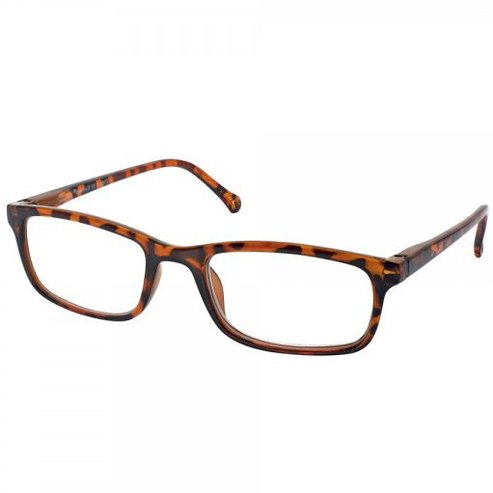 Eyelead Unisex Очила за четене Tartaruga Bone E168