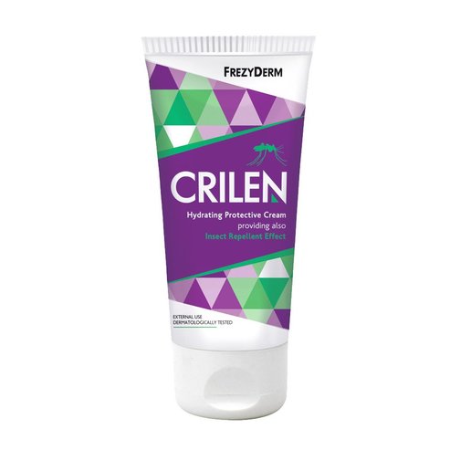 Frezyderm Crilen Cream Овлажняващ лосион за тяло с активен препарат против насекоми 125ml