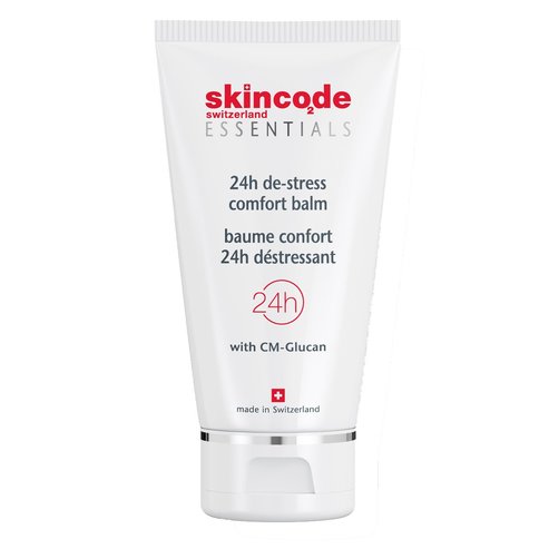Skincode 24 De-stress Comfort Balm много хидратиращ балсам  24ч. подхранващ състав  50 ml